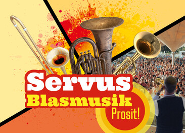 Servus Blasmusik - Prosit! | © World Band Festival Luzern