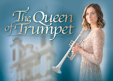 The Queen Of Trumpet | © World Band Festival Luzern