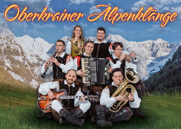Oberkrainer Alpenklänge | © World Band Festival Luzern