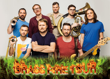 Brass Fire Tour 2024 | © World Band Festival Luzern