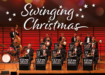 Swinging Christmas | © Obrasso Concerts