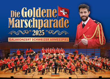 Die goldene Marschparade | © Obrasso Concerts